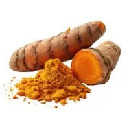Turmeric root