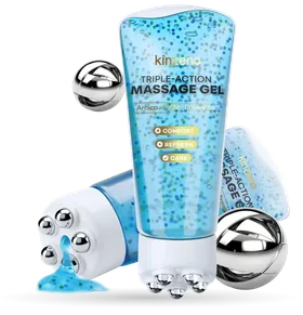 One tube of Kinzeno Magnetic Gel Roller